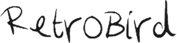 Retrobird logo